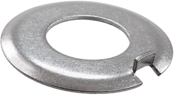 Шайба стопорная М20 с наружным выступом DIN 432, нержавеющая сталь А2 - фото