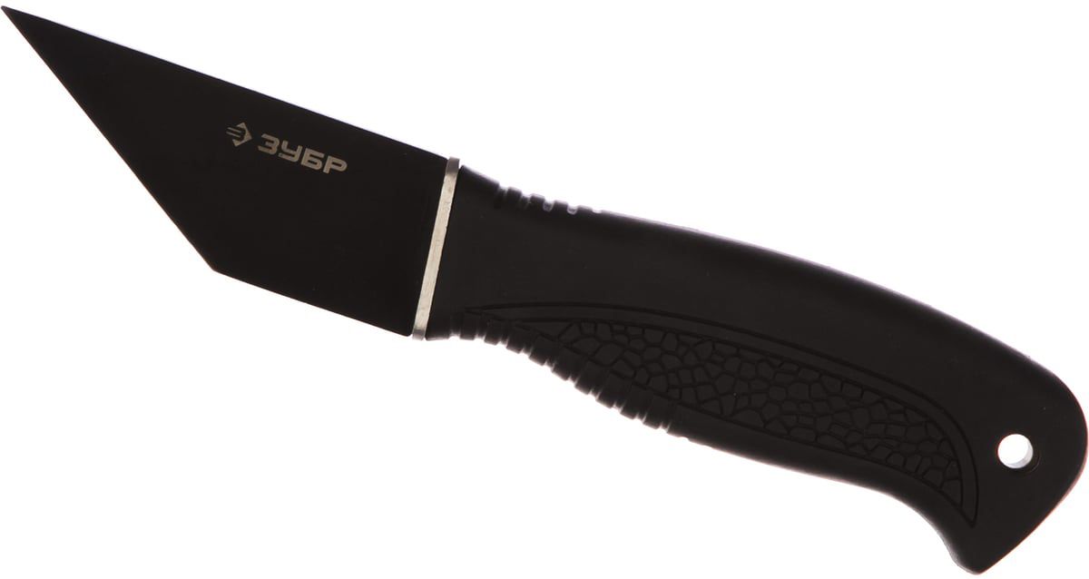 Нож сапожный 185 мм Профессионал ЗУБР 0955_z01 - фото