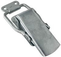 Замок-защелка с пружинами L=95 B56, цинк