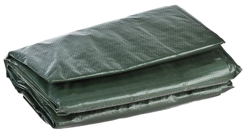 Тент-полотно 90 г/м2, 3х5 м универсальный водонепроницаемый STAYER PROFI 12562-03-05 - фото
