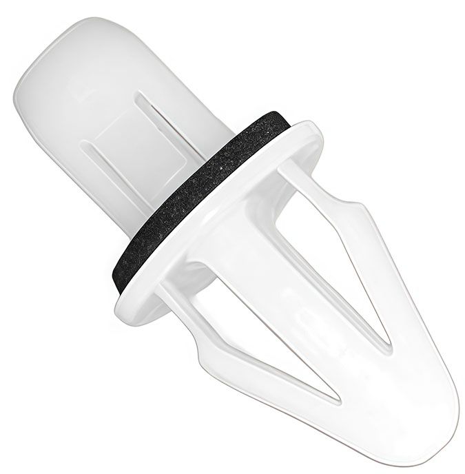 Клипса автомобильная крепежная фигурная AS-1439 - фото