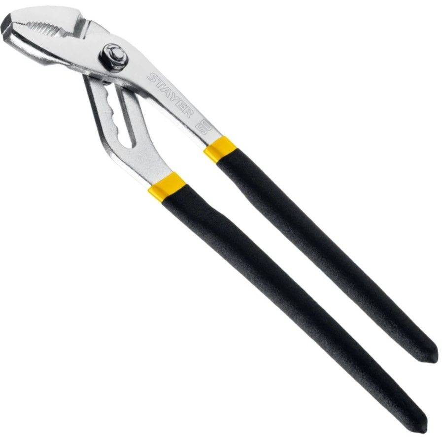 Изображение товара Переставные клещи 250 мм Stayer 22035-10-25 регулируемый инструмент