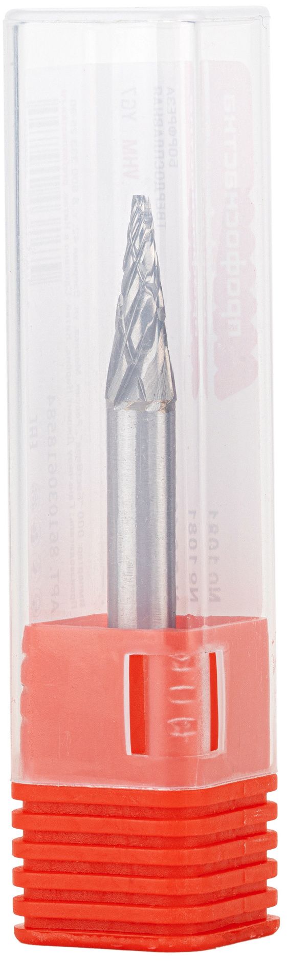 Борфреза твердосплавная HP Профоснастка, форма M - фото