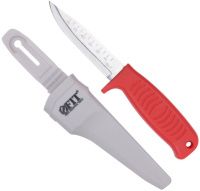 Нож строительный с линейкой 230 мм FIT 10622