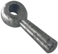 Ручка зажимная коническая с дюймовой резьбой UNC 3/4-10 DIN 99, сталь