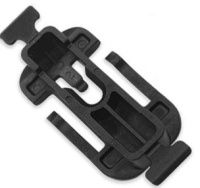 Клипса автомобильная крепежная фигурная AS-3029