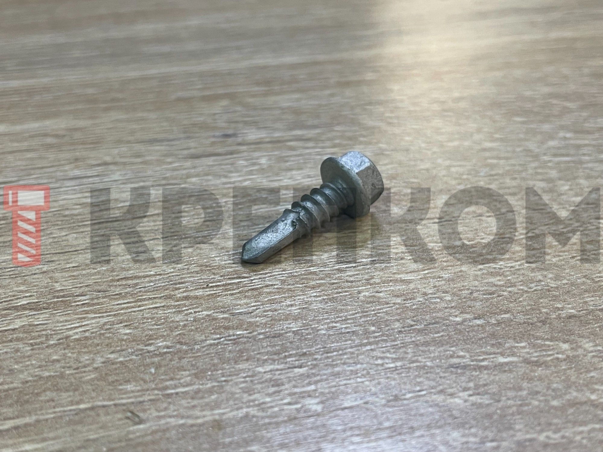 Саморез для профилей DIN 7504K HARPOON 5,5х19 мм, 121001155019 - фото