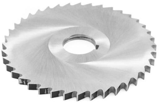 Фреза дисковая прорезная 80х3х22 мм, Z40, тип 2 HSS РИ ri.174.1964 - фото