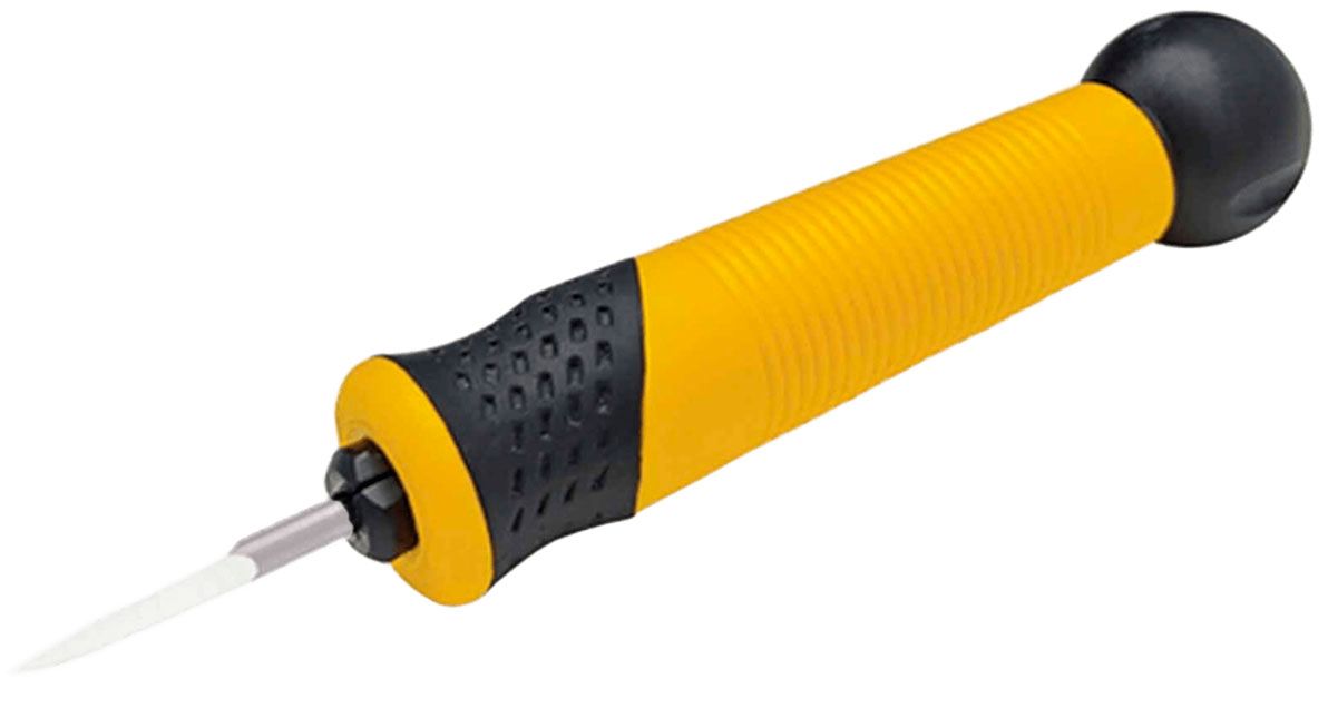 Ручка d=3,2 мм CG SoftGrip CP Gratex 58054 - фото