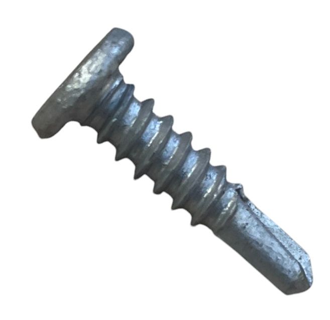 Саморез для стальных профилей 4,8х19 HARPOON HGP-R-B 121103148019, углеродистая сталь SAE 1022 - фото