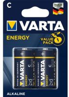Изображение товара Батарейки LR14/343 Varta Energy 4114.229.412, 2 шт