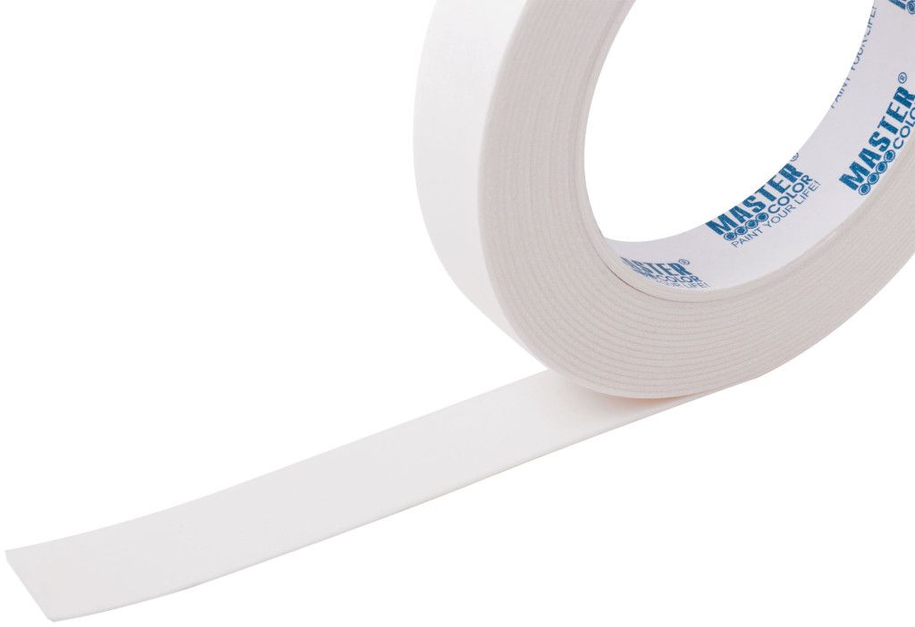 Лента двусторонняя клеящая влагостойкая 19 мм х 5 м Master Color Waterproof Power 30-7192 - фото