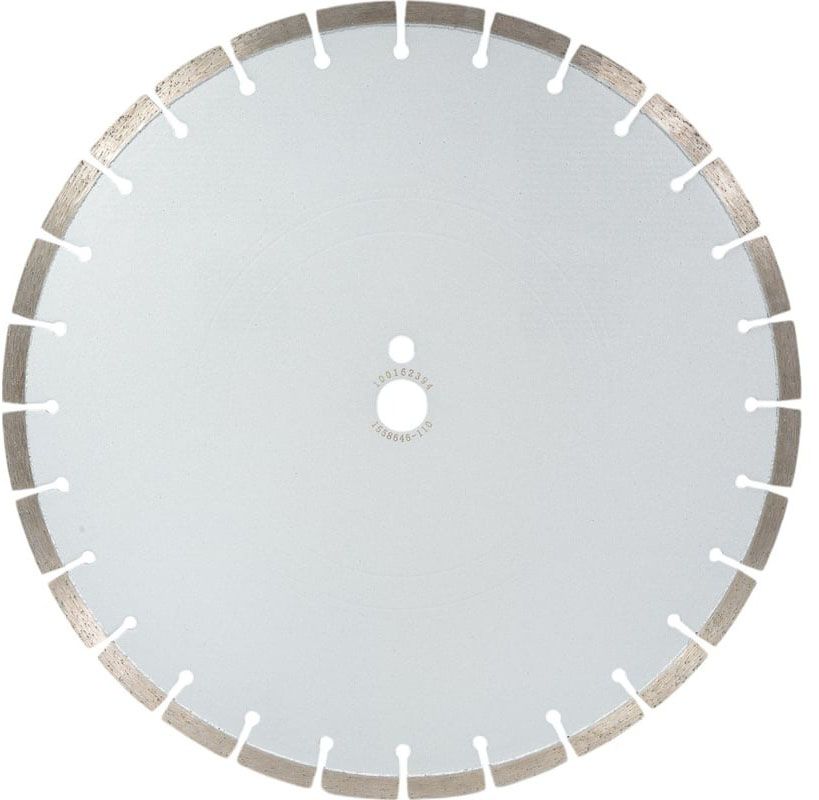 Диск алмазный сегментный FB/M по железобетону, Messer - фото