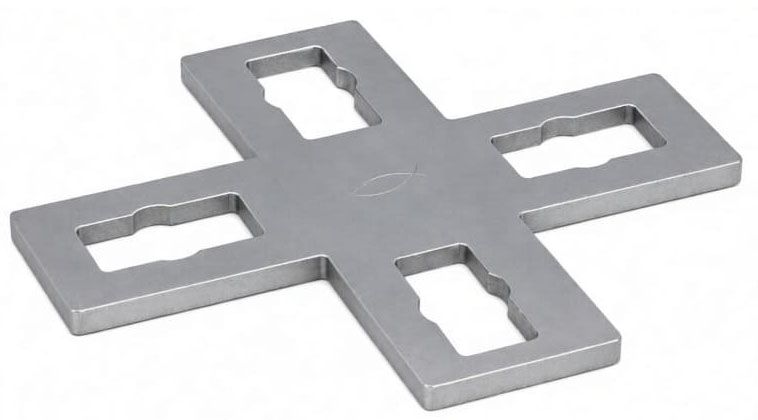 Пластина соединительная для системы FUS PFF 4C Fischer CN 540544 - фото