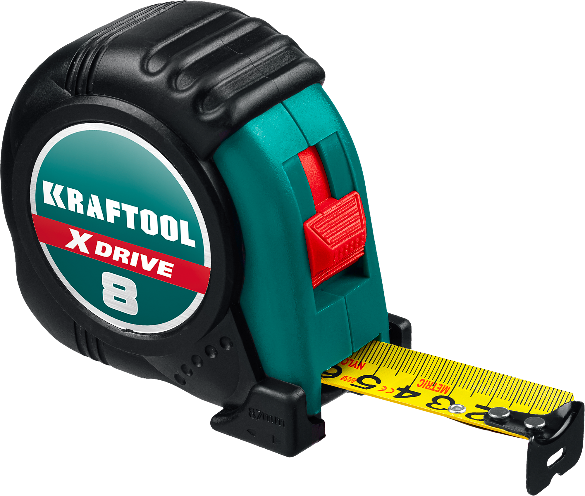 Рулетка X-Drive Kraftool - фото