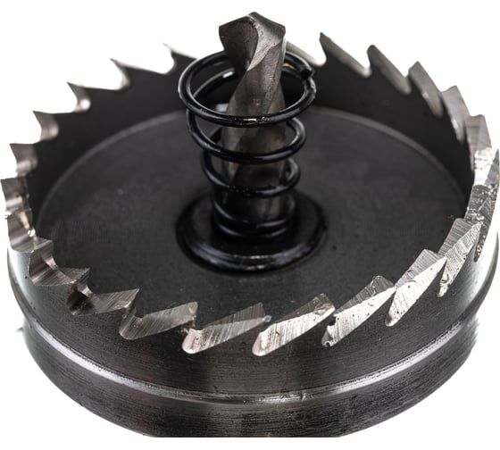 Коронка по металлу 4 TPI Ultra Super HSS  - фото