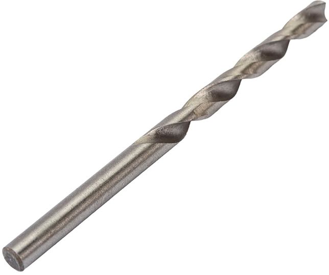 Набор сверл по металлу 2,0-8,0 мм FTools Н010, 6 штук - фото