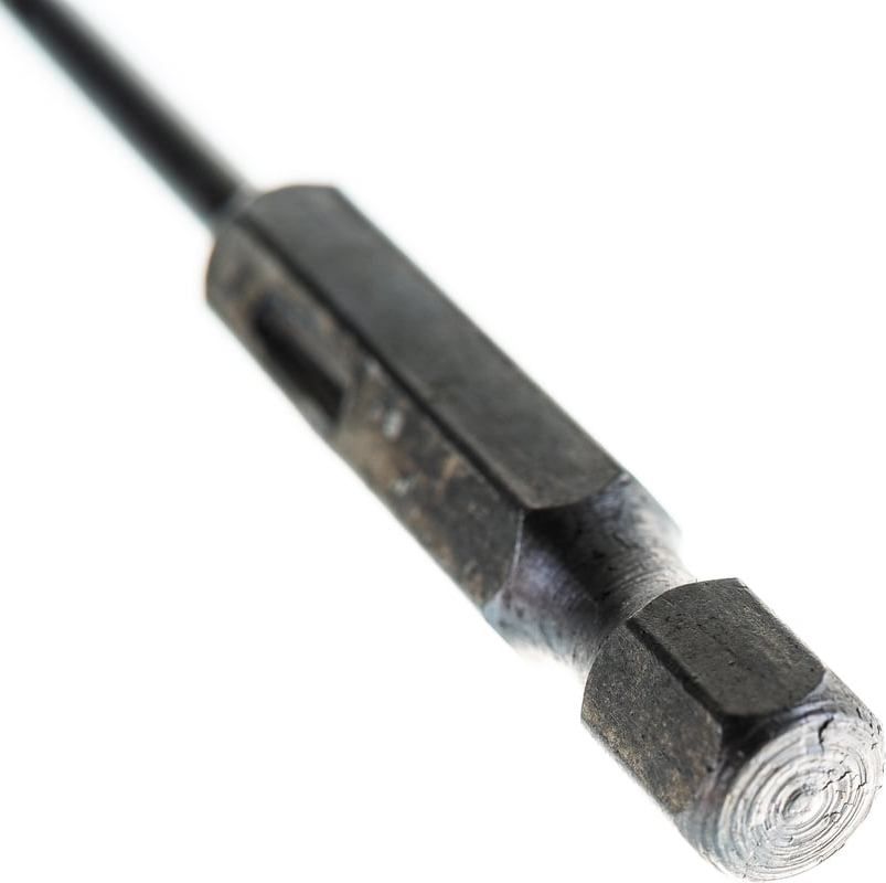 Сверло по металлу спиральное, хвостовик E1/4" 135° FIT, сталь HSS-G - фото