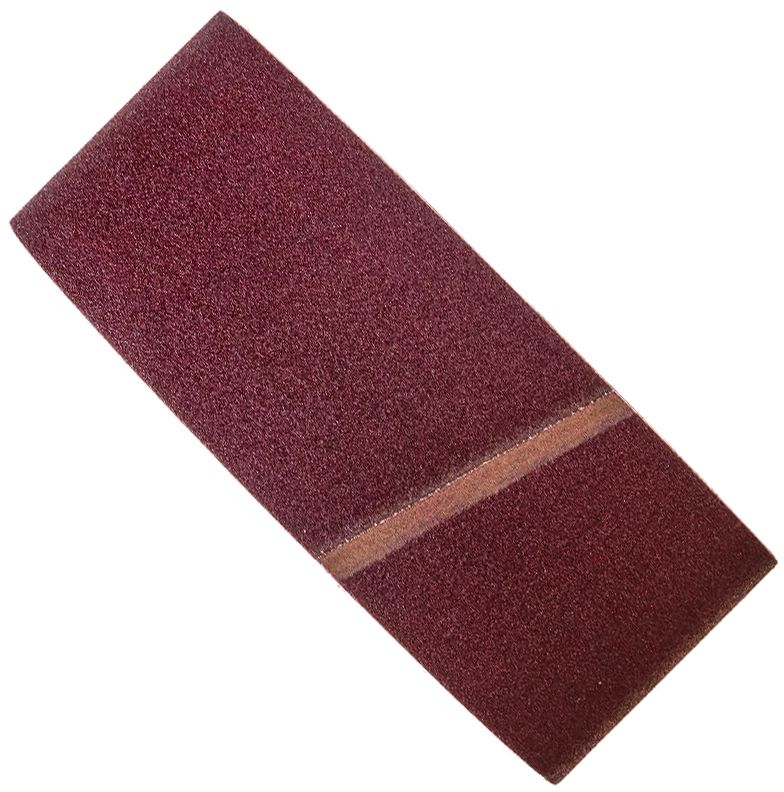 Изображение товара Лента шлифовальная ЛБ 100х610 мм А100 для ЛШМ - Луга-Абразив