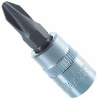 Насадка торцевая 3/8"DR 48 мм с крестовой вставкой PH4 Jonnesway S11H304