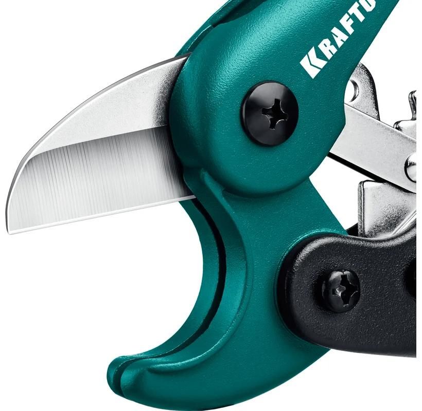 Труборез по металлопластиковым и пластиковым трубам 25 мм Kraftool 23381-25_z01 - фото