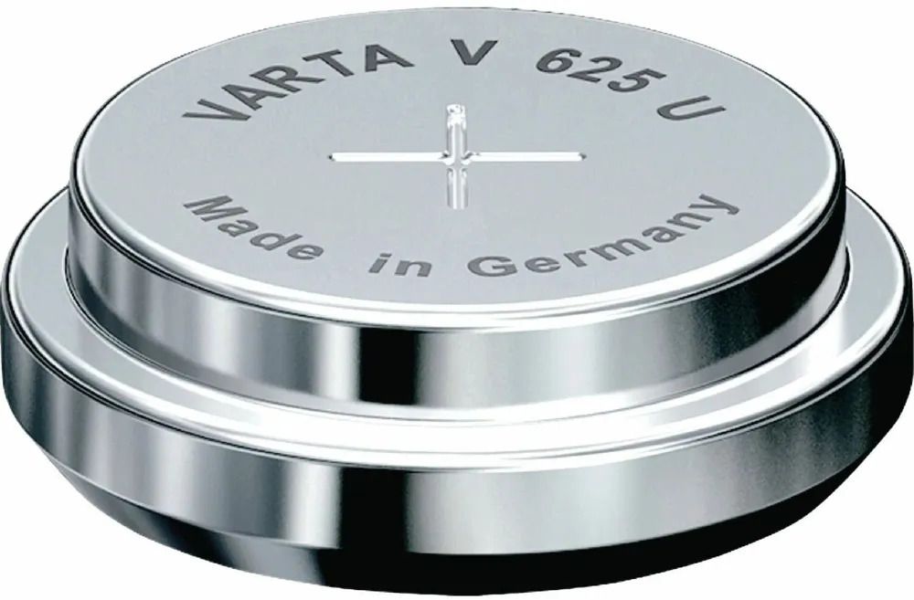 Батарейка Varta Alkaline V625U - фото