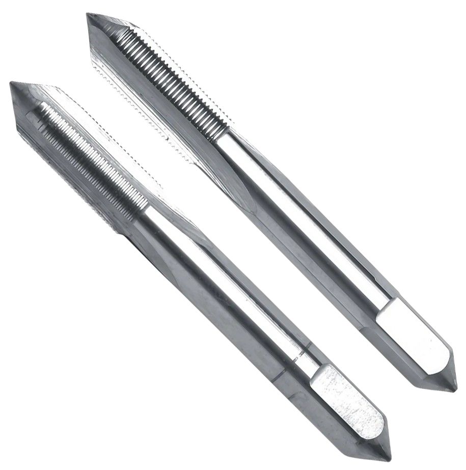 Метчик ручной мелкая метрическая резьба МF3,5х0,35 HSS-G DIN 2181 6H GSR B00115220, 2 шт - фото