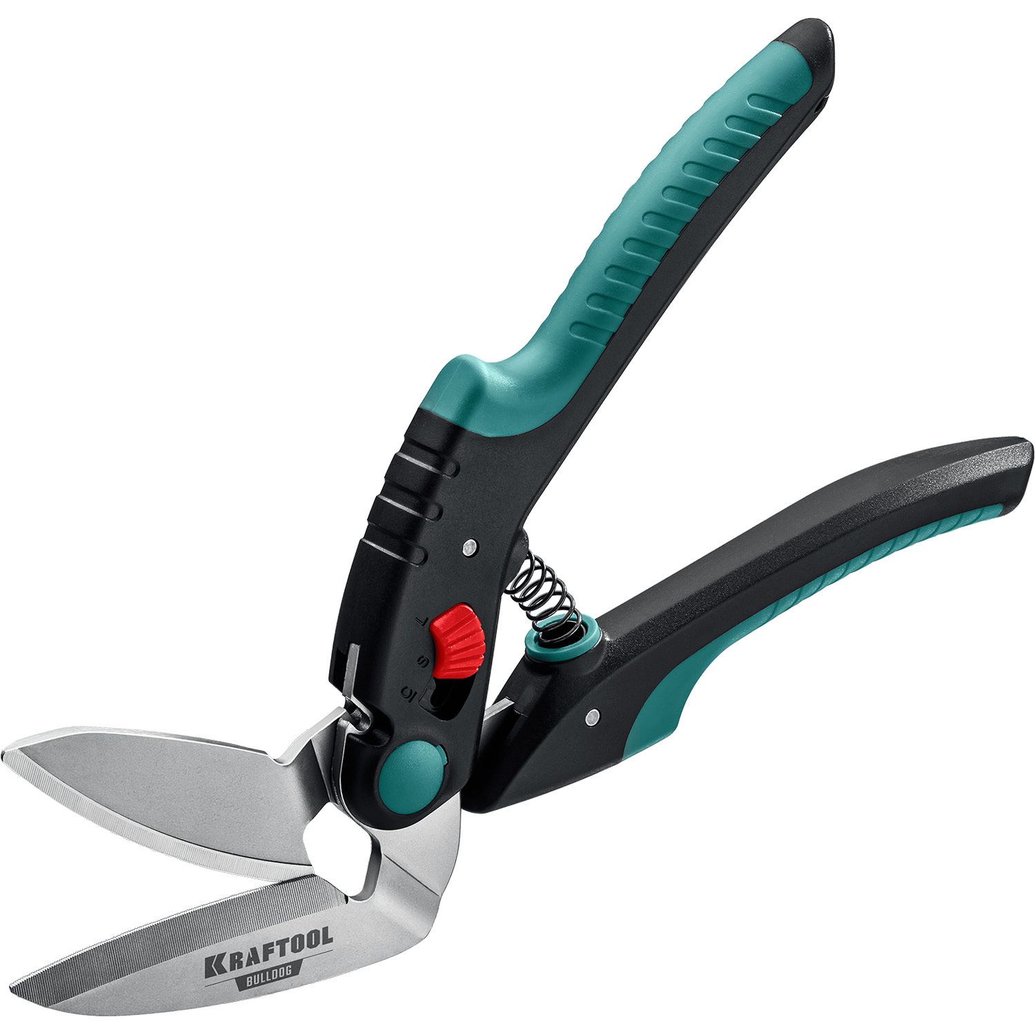 Ножницы технические 250 мм Bulldog Kraftool 23203 - фото