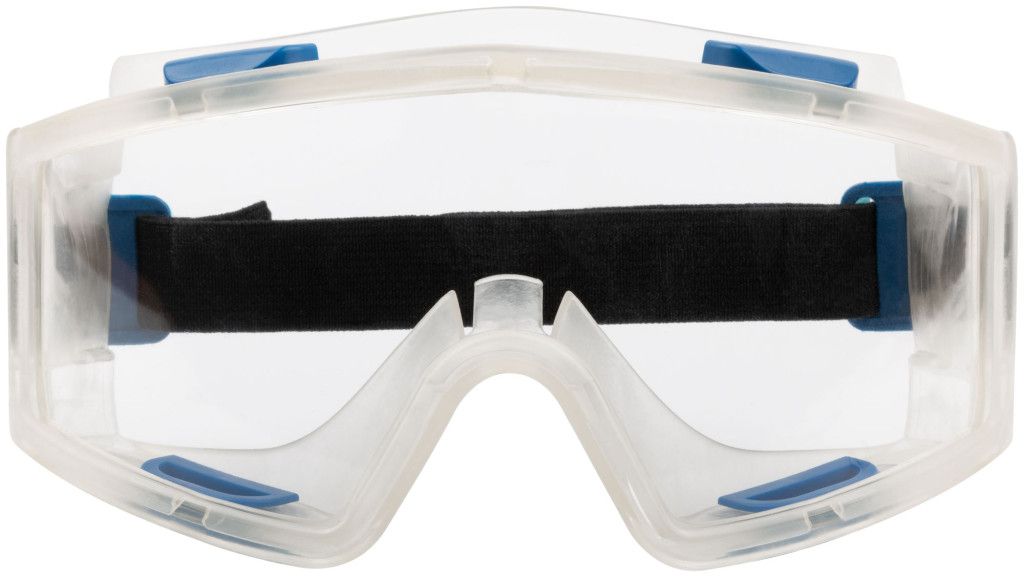 Очки защитные панорамные FIT 12204 - фото