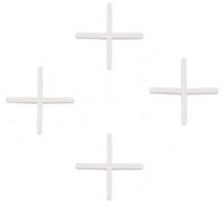 Крестики для плитки 3D Krestiki