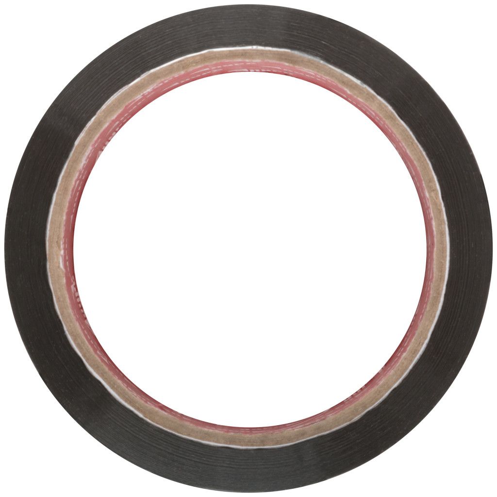 Лента металлизированная клейкая, 48 мм х 50 м КУРС 11661 - фото