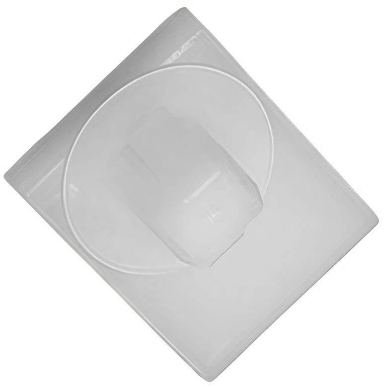 Клипса автомобильная крепежная фигурная AS-1102 - фото