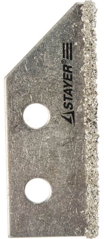 Лезвия для скребка 50 мм Stayer 33415-S2, 2 шт - фото