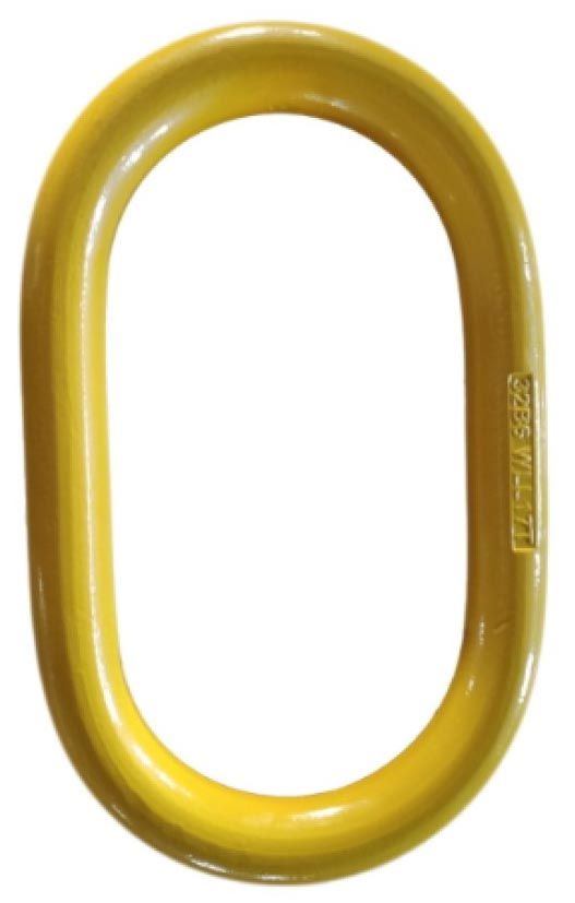 Кольцо овальное одиночное SL-454 TOR - фото