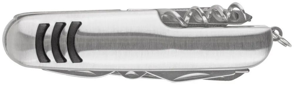 Нож складной, 12 в 1 КУРС 10546, нержавеющая сталь - фото