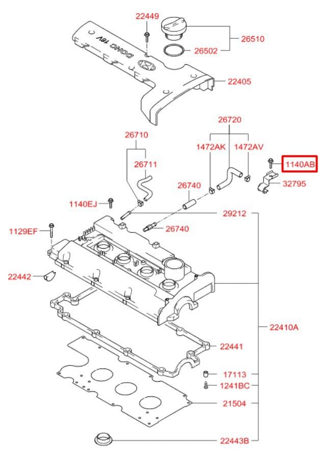 Болт шестигранный М6х1х12 мм с фланцем SN-10097 - фото