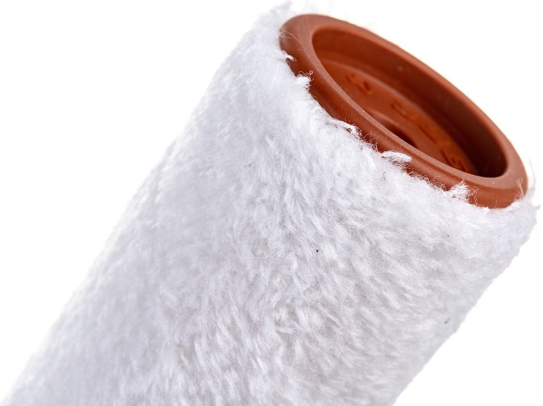 Валик сменный малярный 40х240 мм ЗУБР Велюр Оптима 02547-24, велюр - фото