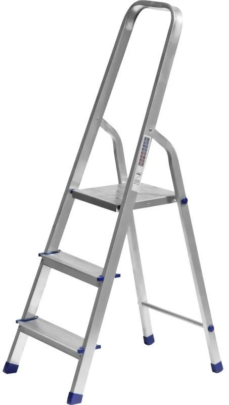 Стремянка СИБИН, алюминий - фото