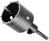 Коронка по бетону в сборе СИБИН