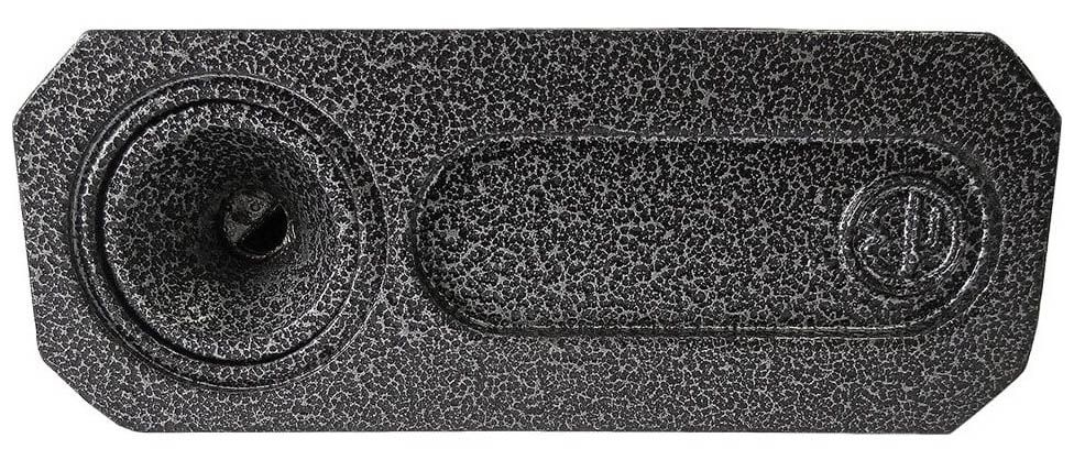 Замок висячий дисковый ЧАЗ ВС2-3А - фото