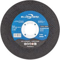 Круг отрезной по нержавеющей стали №558 125х2,5х22,2 мм Blueshark 41558