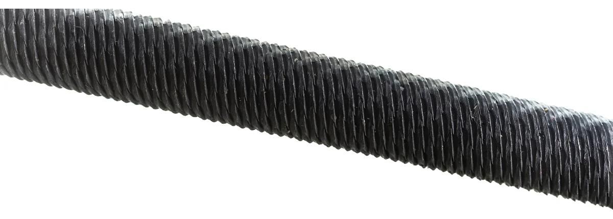 Напильник круглый 200 мм с двухкомпонентной рукояткой, зернистость 2 ЗУБР PROF 1651-20-2 - фото