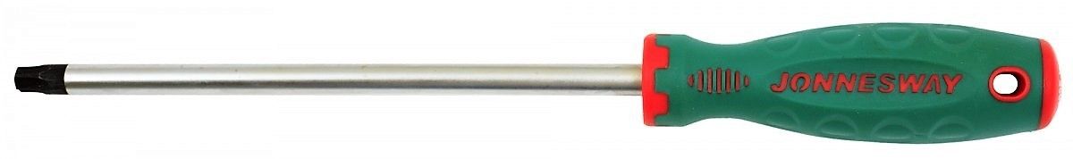 Отвертка TORX T50х200 мм Jonnesway ANTI-SLIP GRIP D71T50 - фото