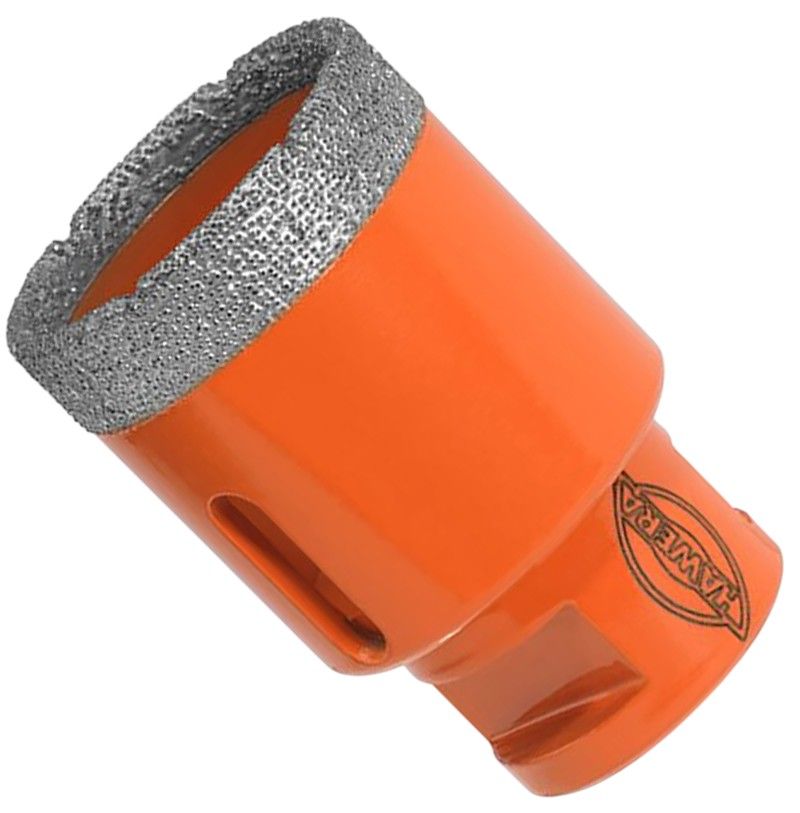 Коронка алмазная для сухого реза М14 Speed Ceramic Hawera - фото