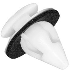 Клипса автомобильная крепежная фигурная AS-278 - фото