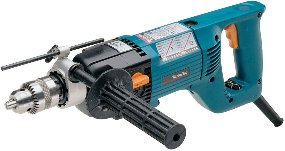 Ударная дрель 2-х скоростная 1400 Вт MAKITA 8406C  - фото