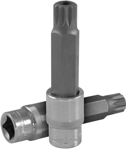 Изображение товара Насадка 1/2"DR с вставкой TAMPERPROOF SPLINE M16 100 мм Ombra