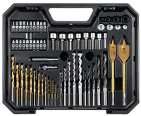 Набор универсальный комбинированный Unix-63 Stayer 29720-H63, 63 шт