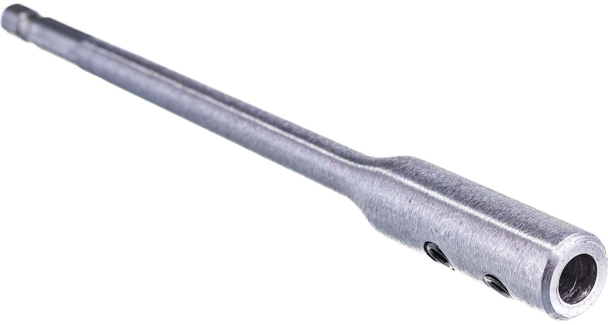 Удлинитель с имбусовым ключом для перовых сверл 150 мм HEX 1/4" Мастер ЗУБР 29507-150_z01 - фото