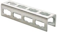 Соединитель продольный Fischer PUCC 540567, горячий цинк